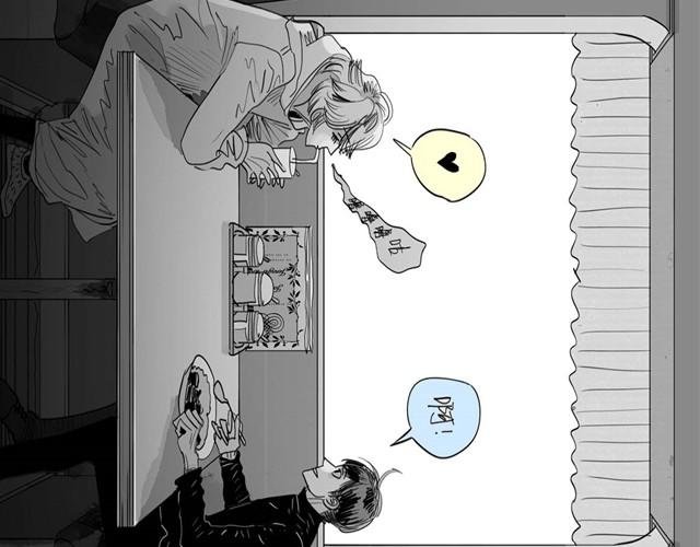 第33话 他刚才舔我了？