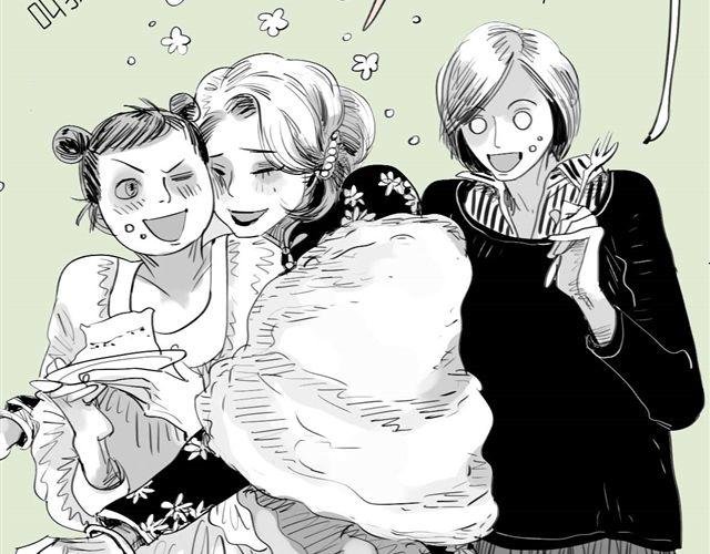 第36话 你怎么来这了？！