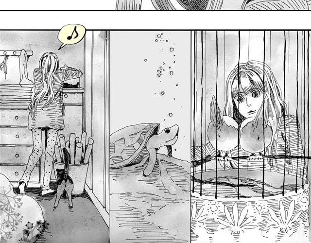 第4话 要融入新集体吗？
