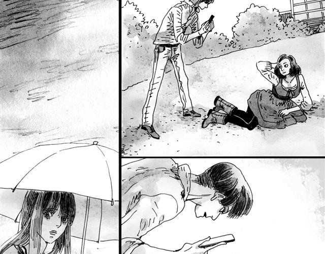 第4话 要融入新集体吗？
