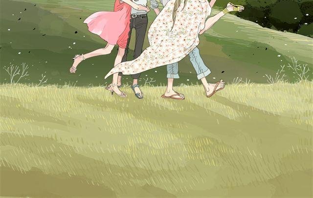 第53话 女孩子伤心了就会剪短发