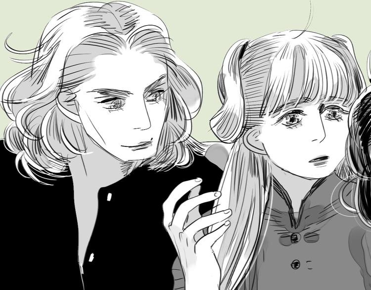 第75话 我们之间只剩下十年