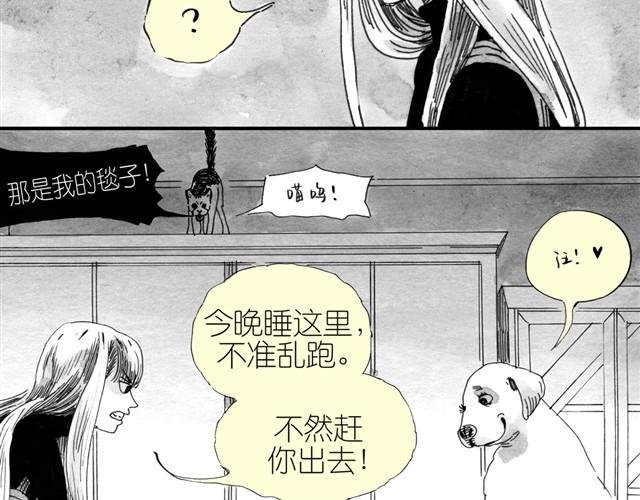 第8话 家里来了位汪星人