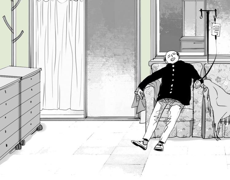 第81-82话 阿汪真实身份曝光，神秘男子介入