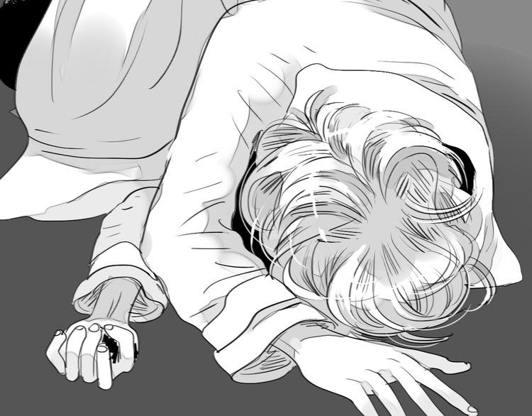 第86话 那个神秘人，要把阿汪带走