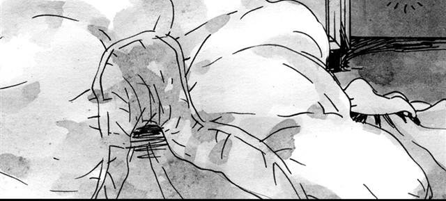 第9话 我的床上多了一个男生