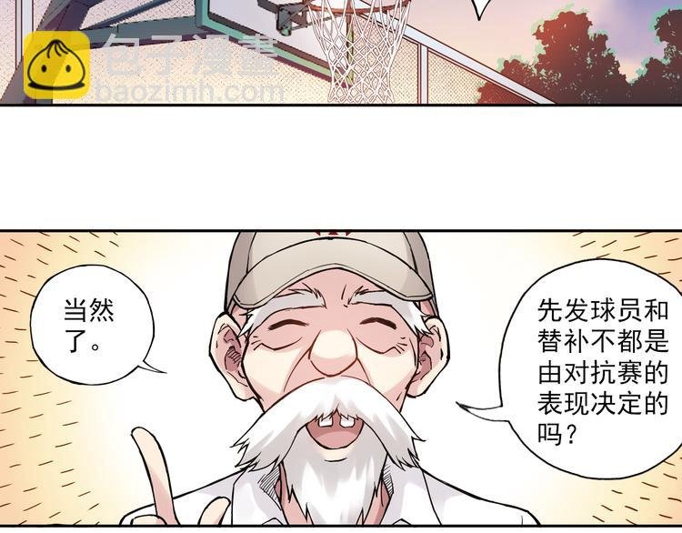 第9话下 怪老头居然是校长？！