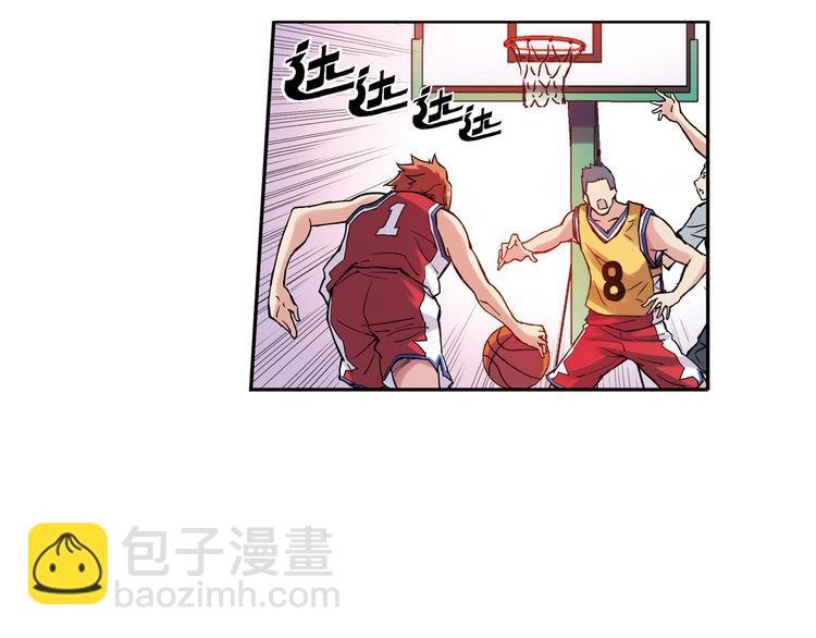 第11话上 与学长的对决！