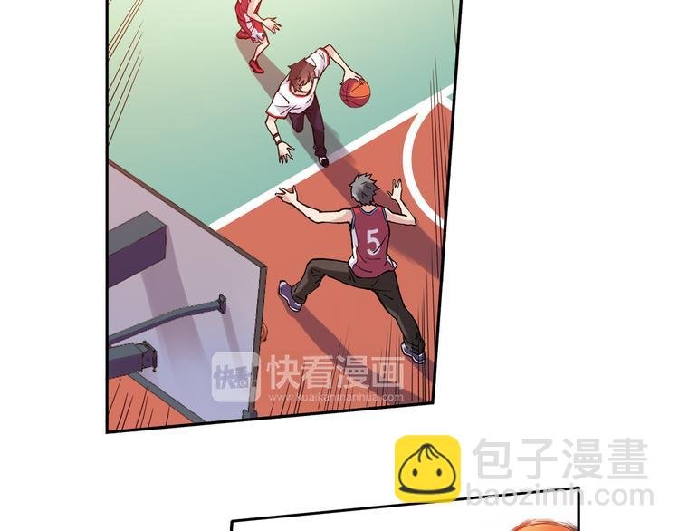 第11话上 与学长的对决！