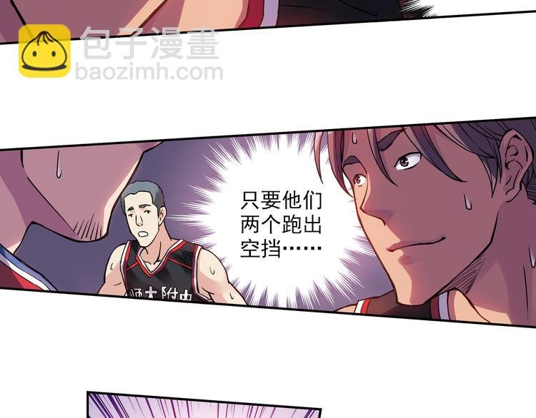 第19话下 阿飞回归球队！
