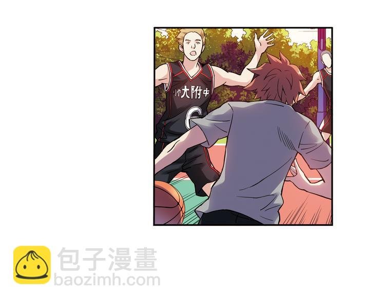 第19话下 阿飞回归球队！