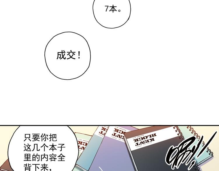 第23话上 暑假前的考试