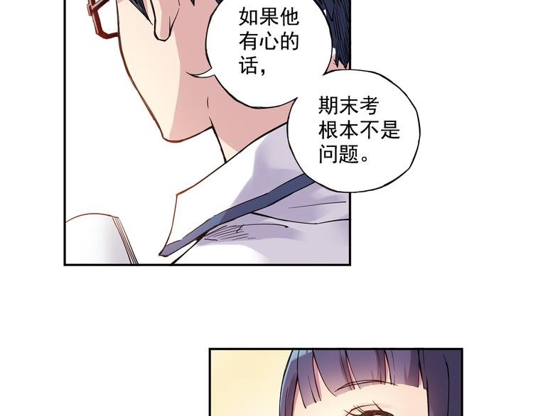 第23话上 暑假前的考试