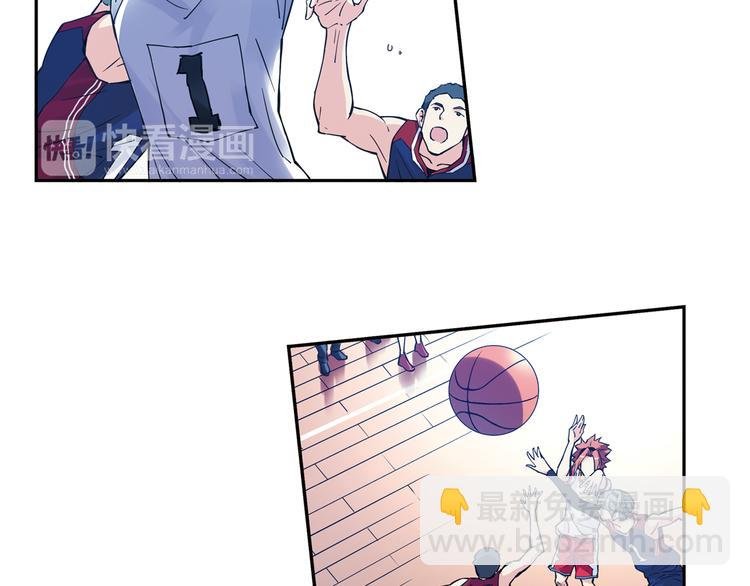 第30话上 可惜的三分球