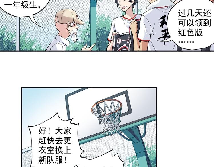 第31话下 新比赛即将开始