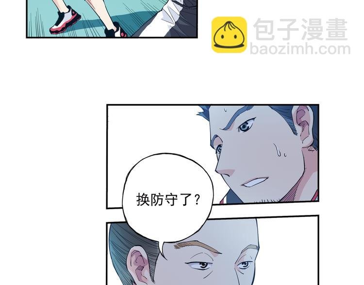 第35话上 秘密武器上场！