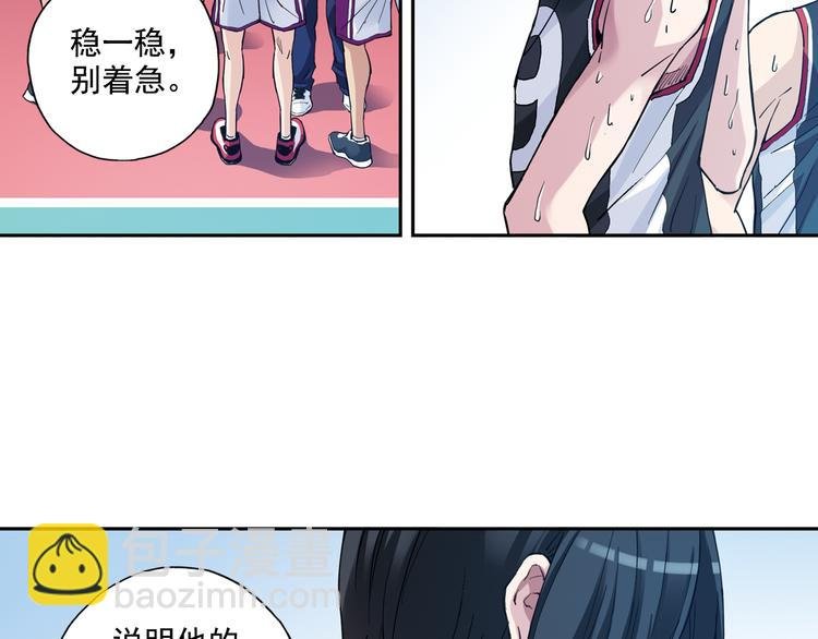 第35话上 秘密武器上场！