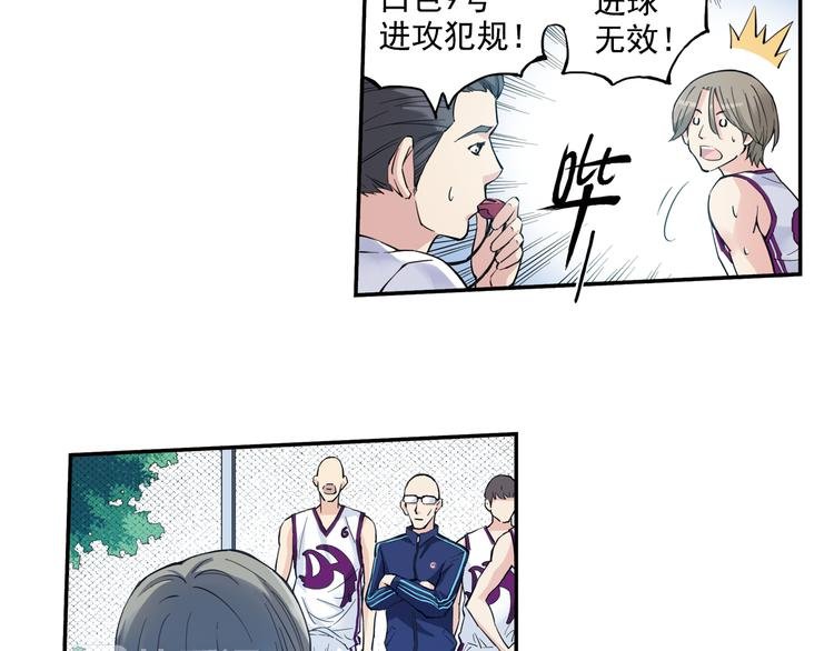 第35话下 强队就赢，还有什么乐趣？