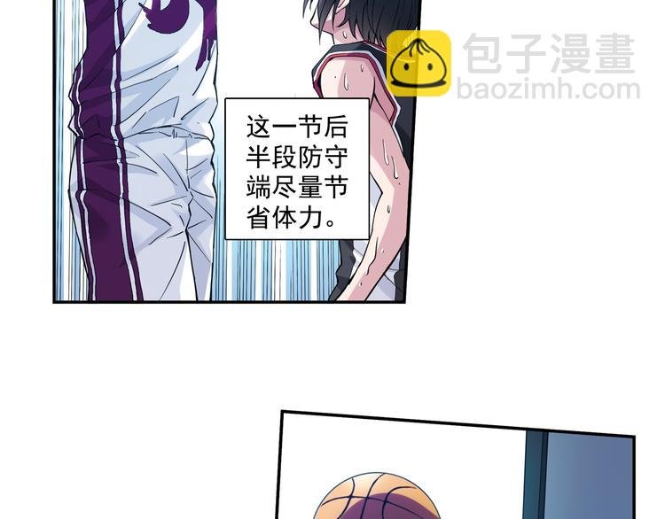 第35话下 强队就赢，还有什么乐趣？