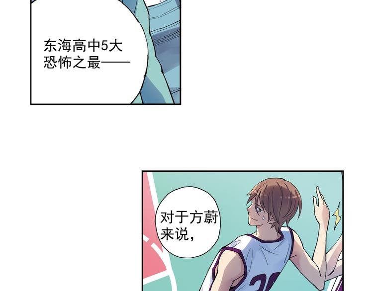 第36话上 五大恐怖之最