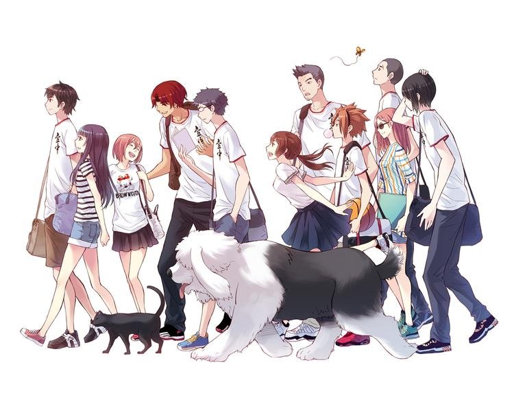 第41话上 想偷懒到什么时候