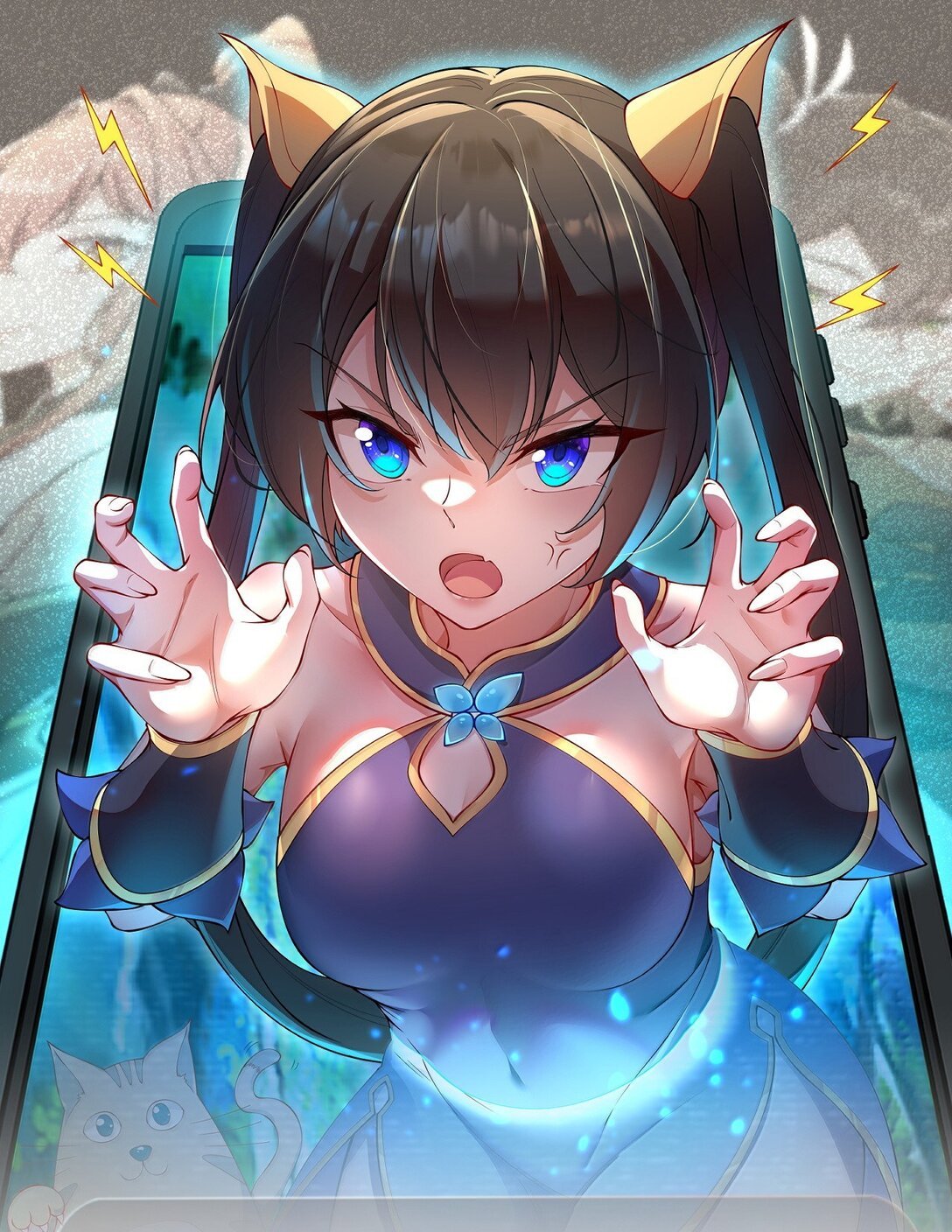 126 跟师妹学习