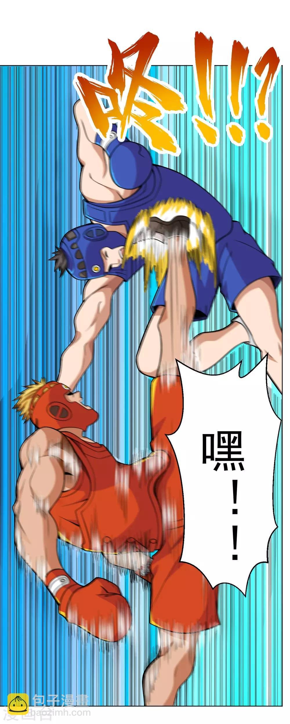 第120话 嚣张的留学生