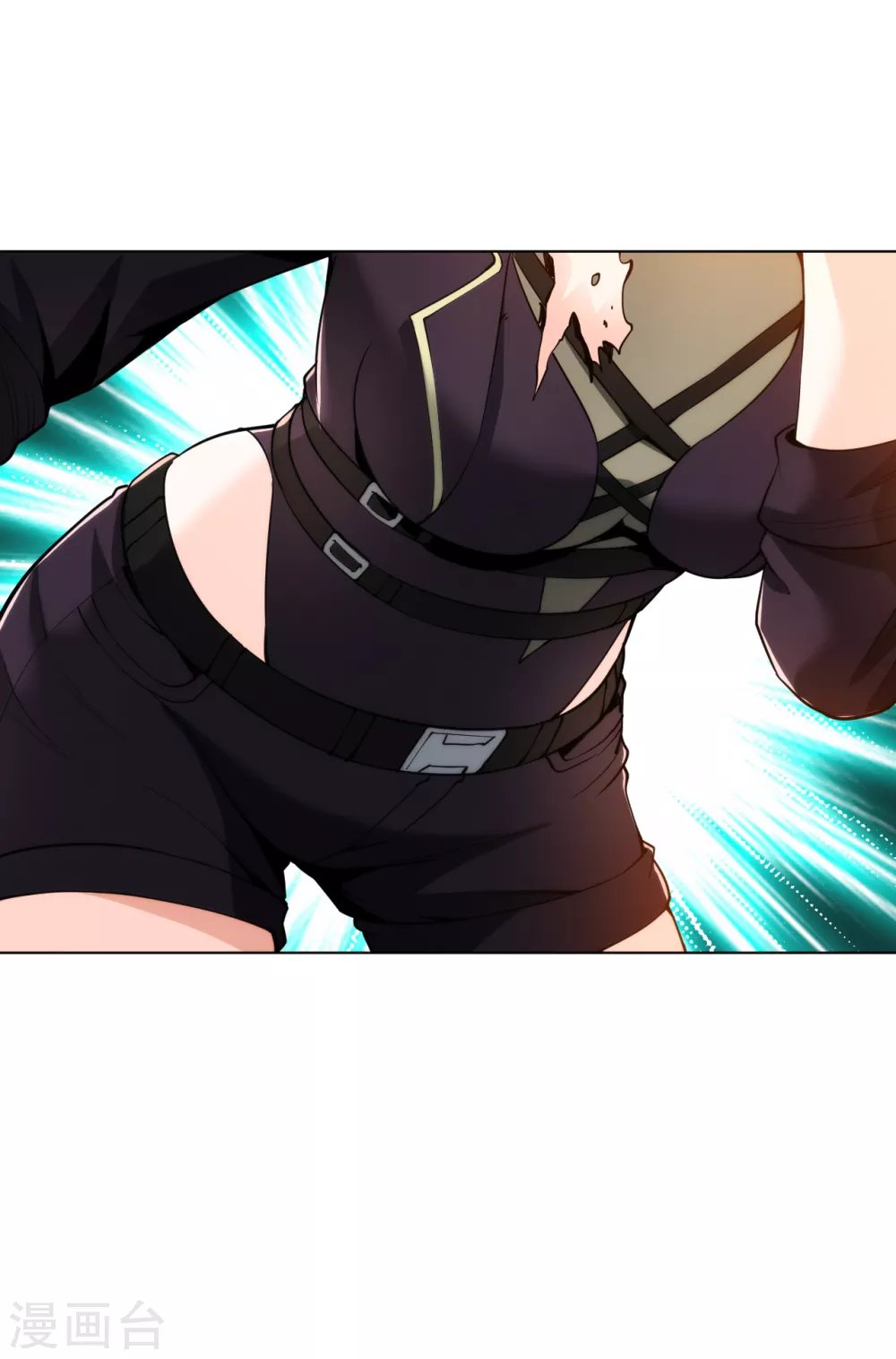 第174话 身材不错