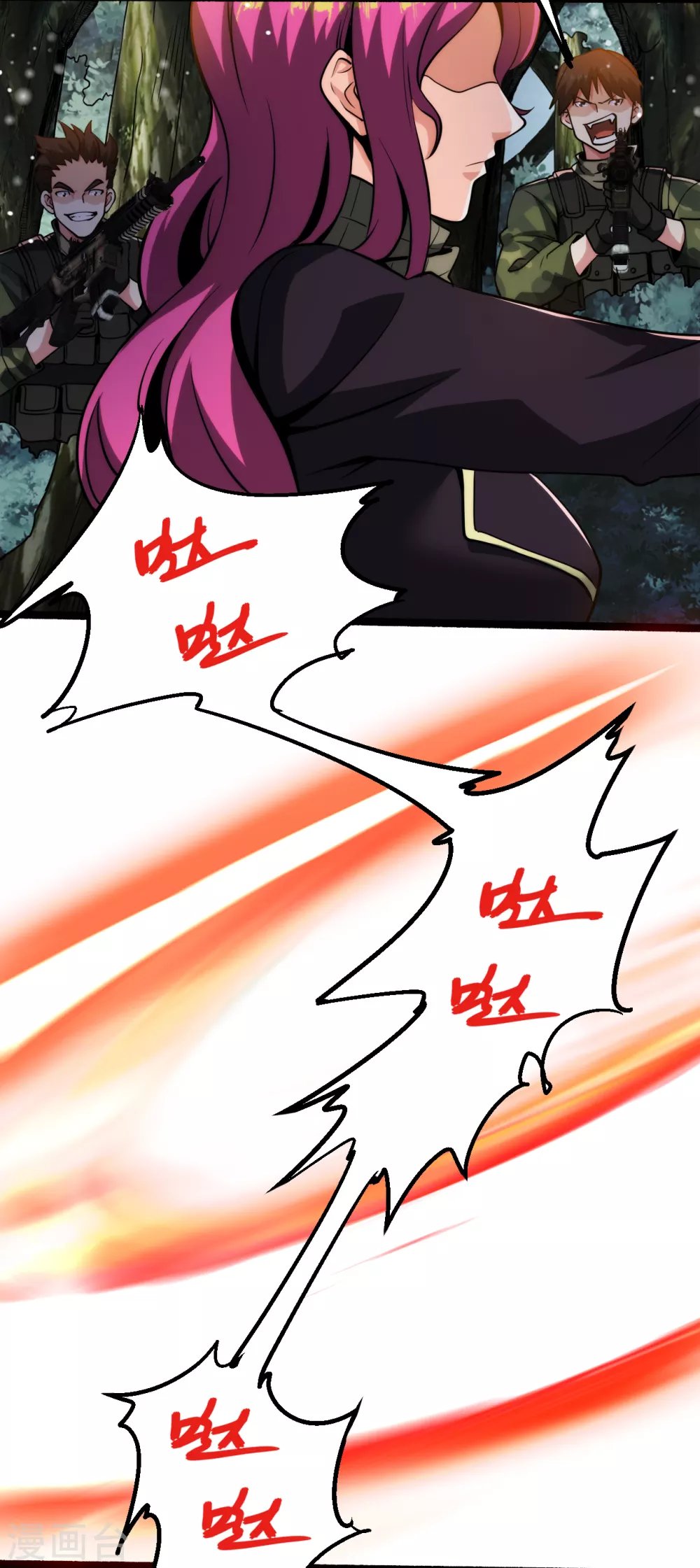第178话 高手如林
