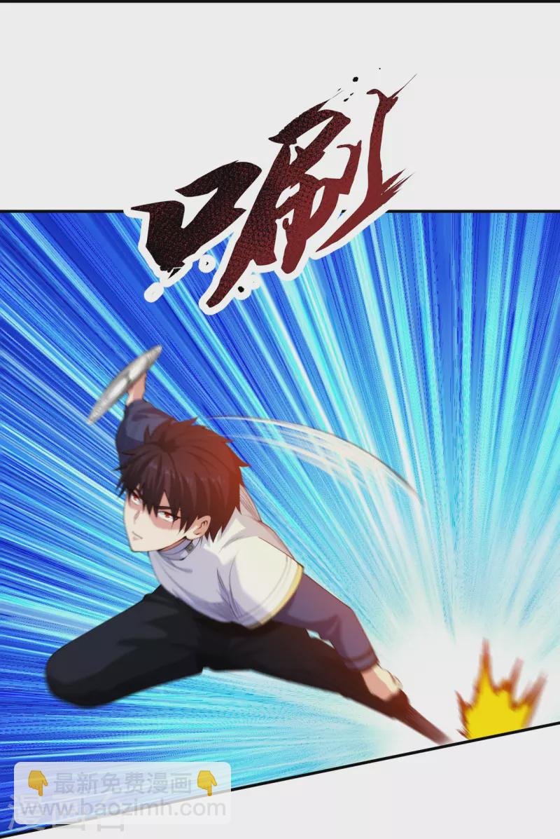 第219话 出手！乱来？