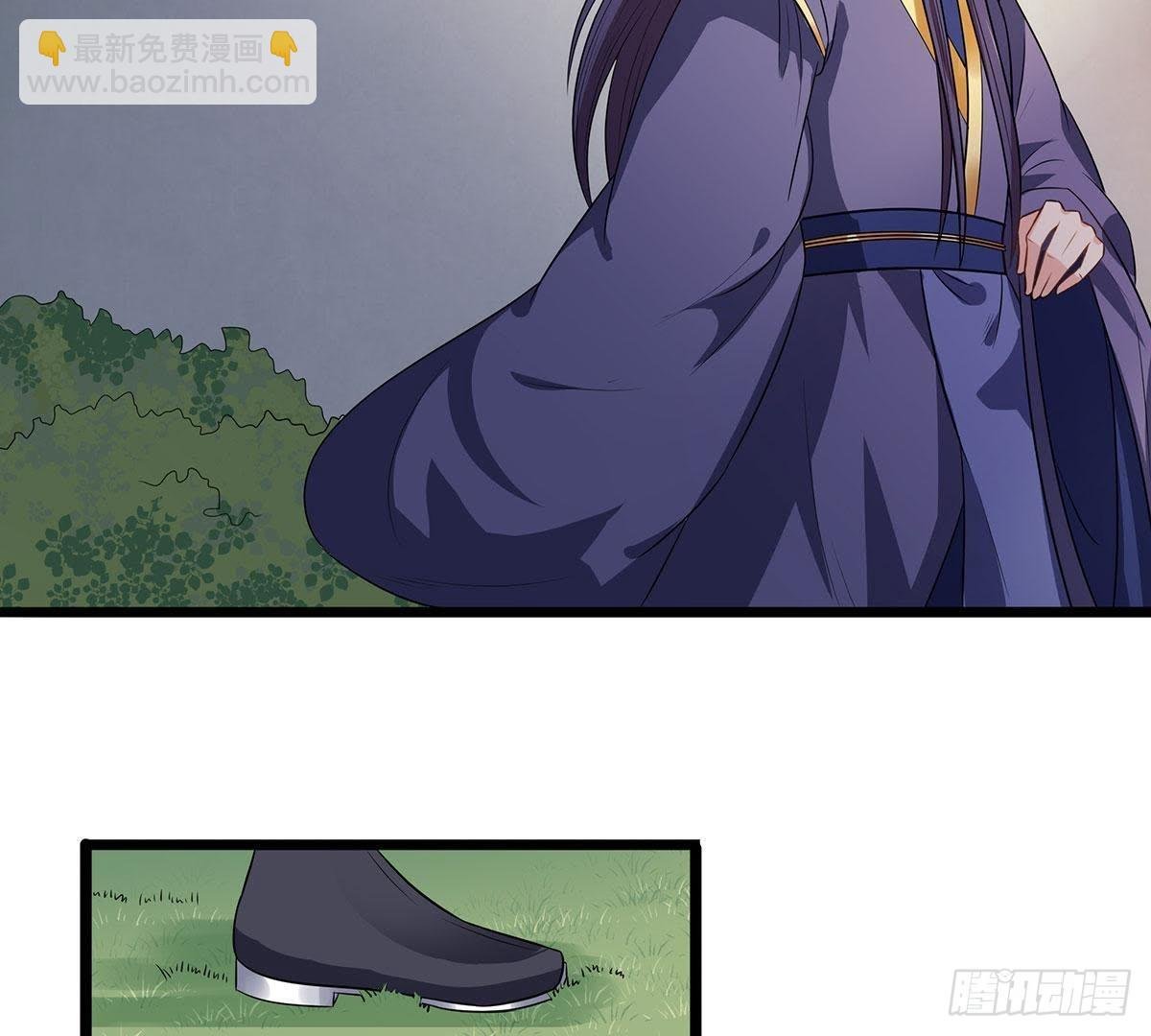 第13话 凌王搭救