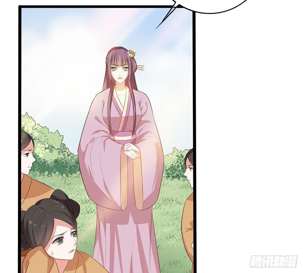 第13话 凌王搭救