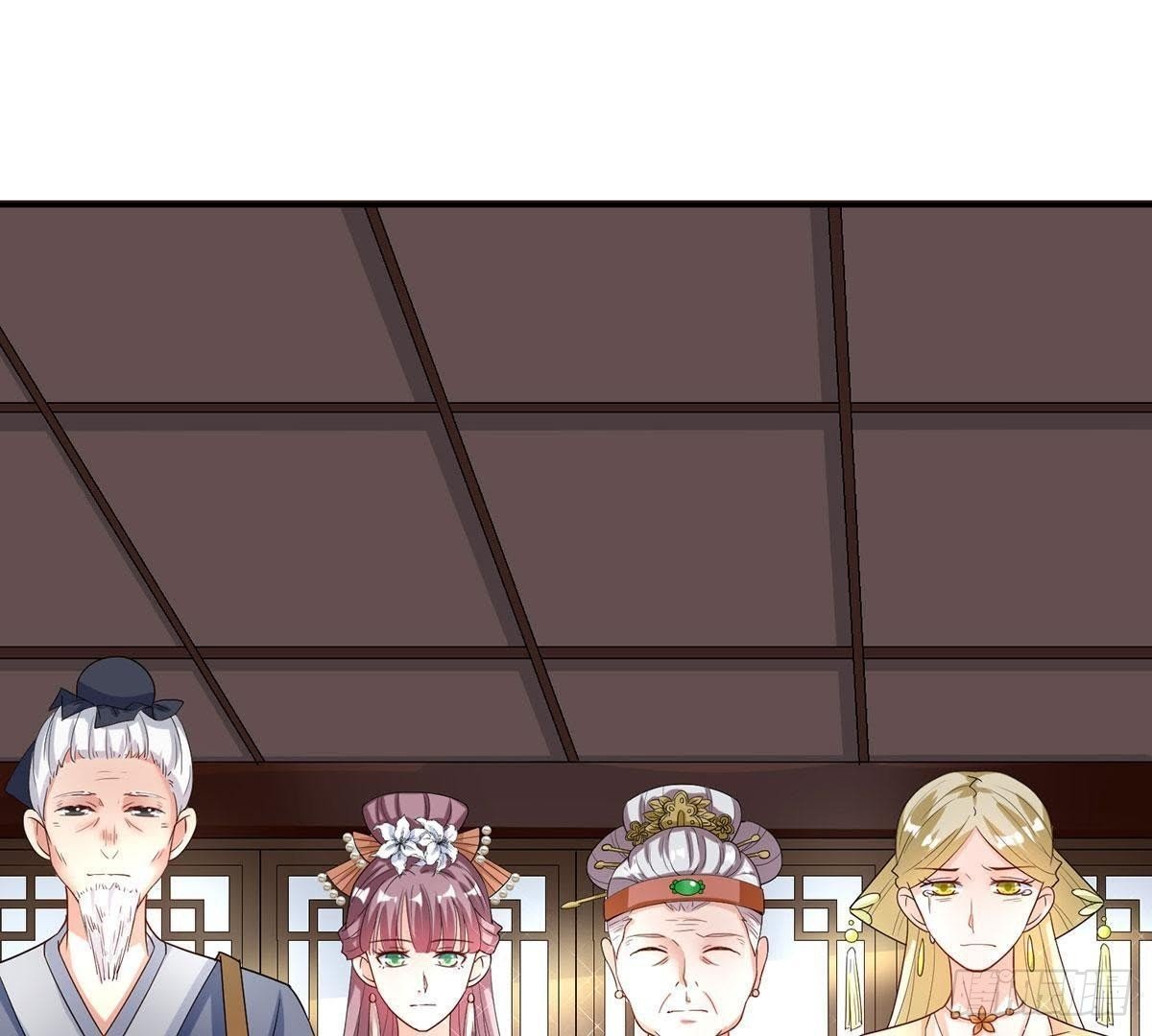 第17话 六小姐出事了！