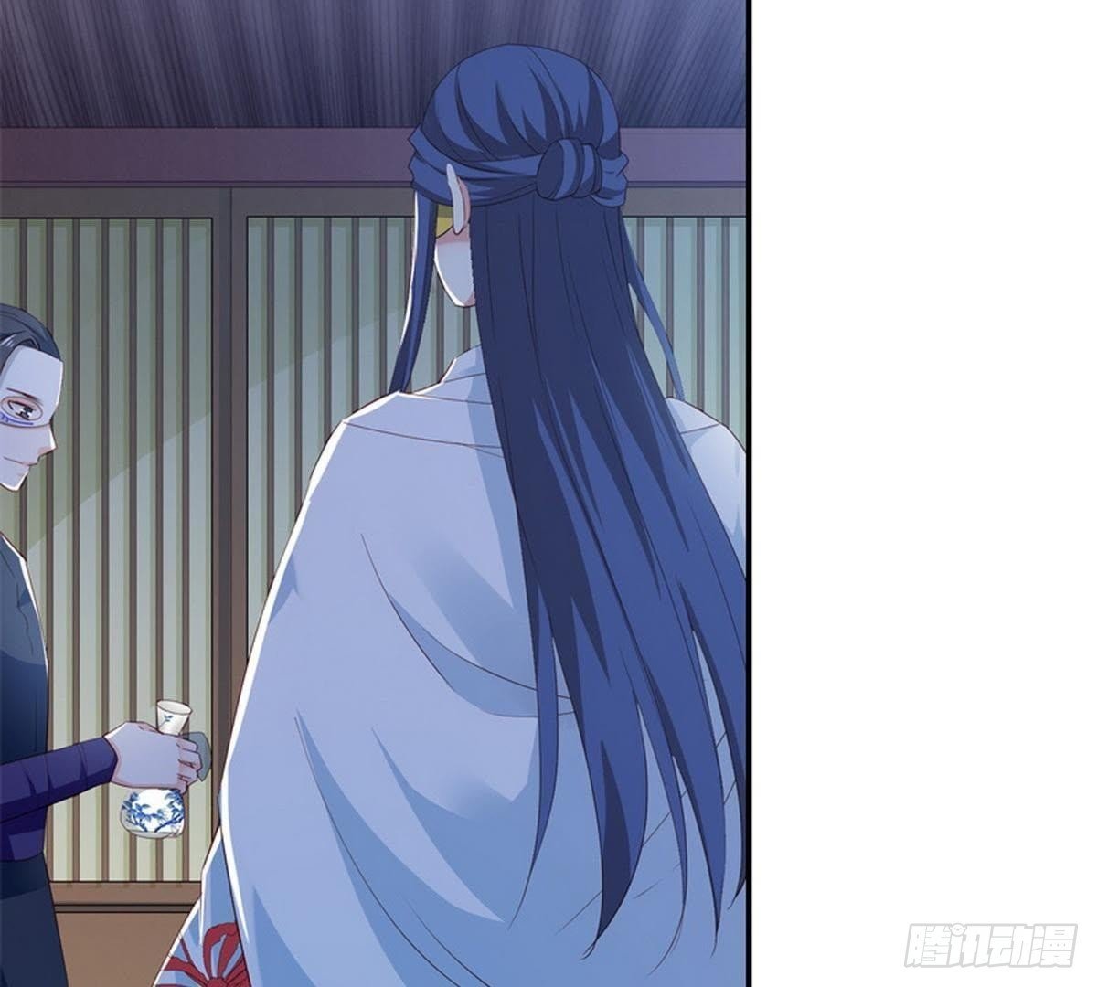 第33话 夜闯相府被抓
