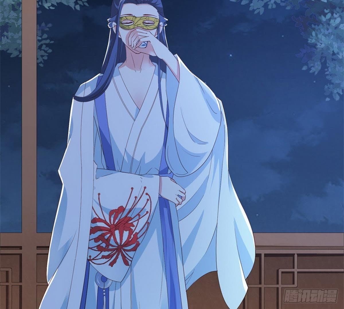 第33话 夜闯相府被抓