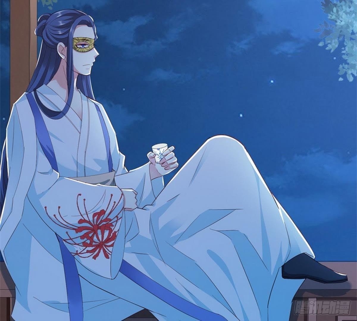 第33话 夜闯相府被抓