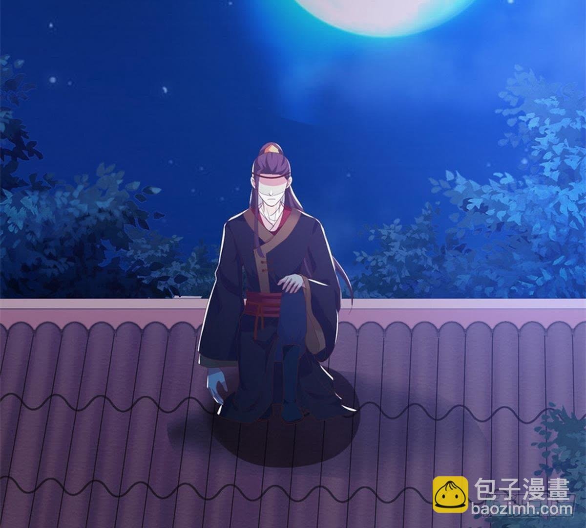 第33话 夜闯相府被抓