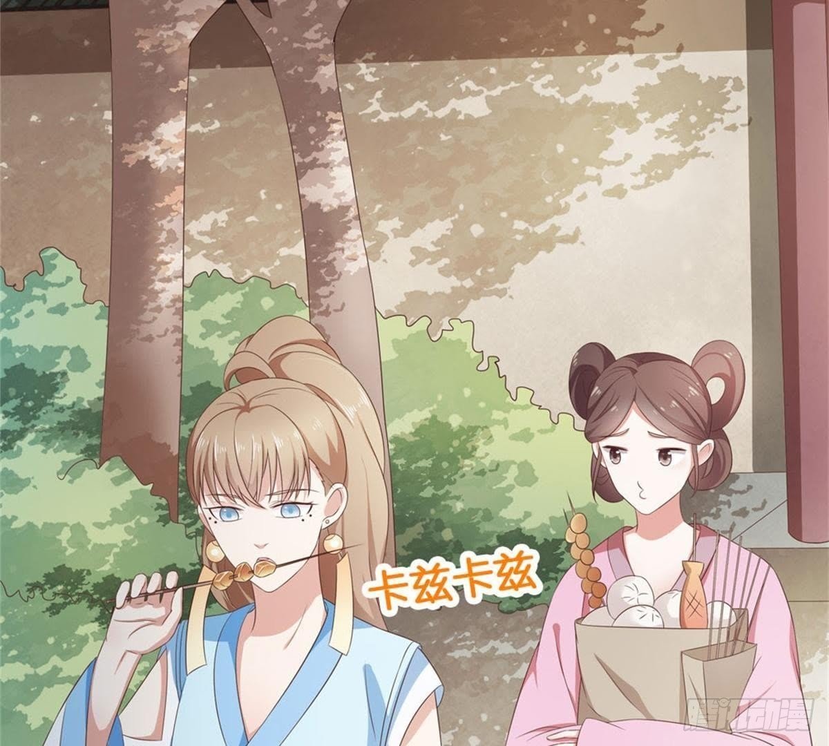 第42话 乌神医的计策