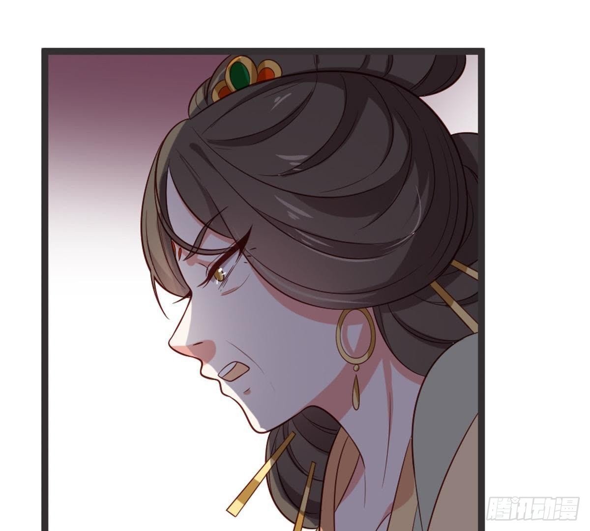 第55话 我看你们谁敢动她！