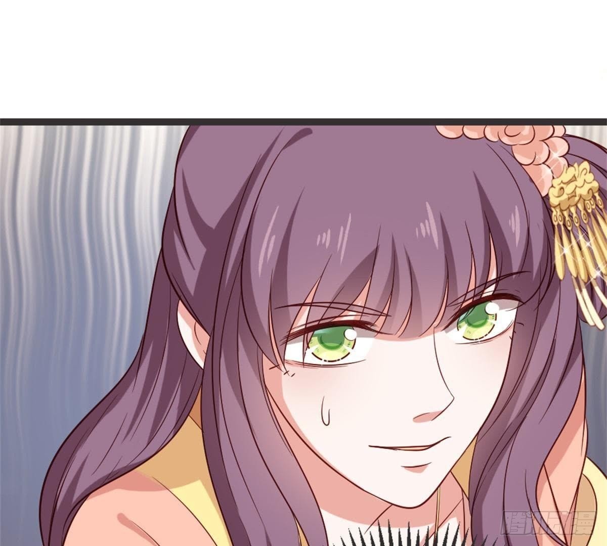 第55话 我看你们谁敢动她！