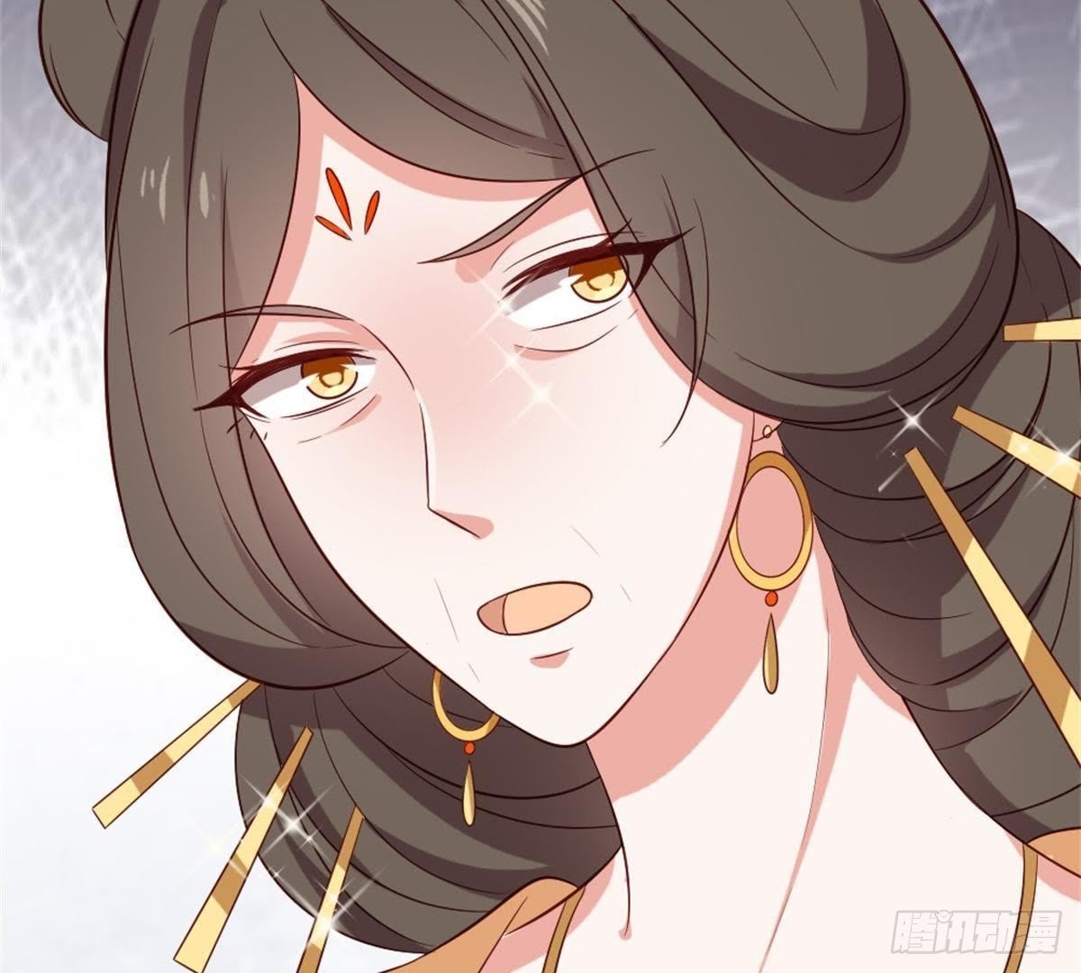 第55话 我看你们谁敢动她！
