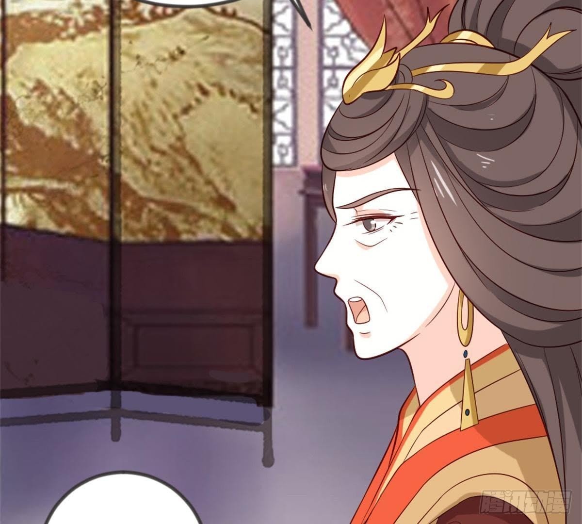 第55话 我看你们谁敢动她！