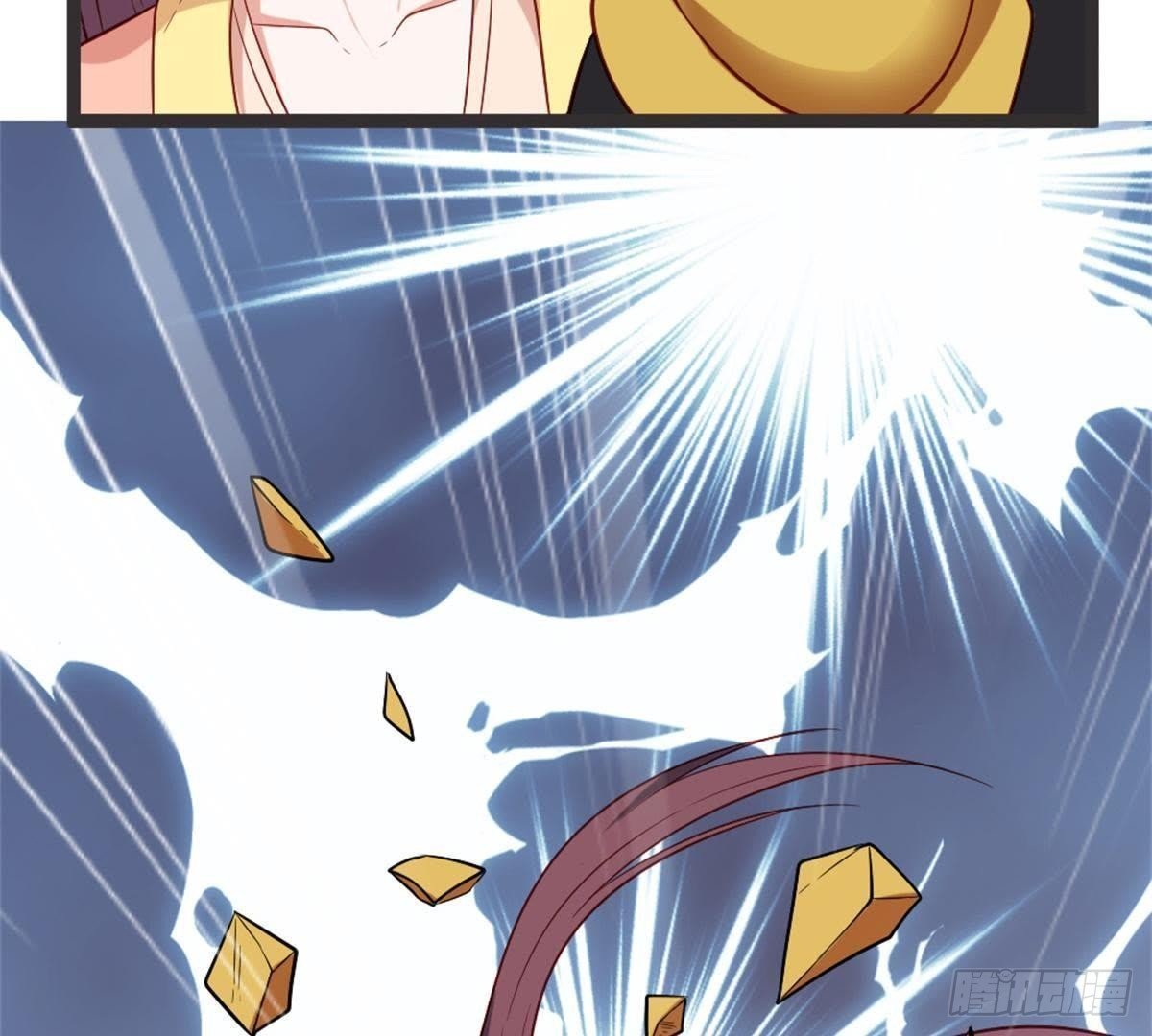 第55话 我看你们谁敢动她！