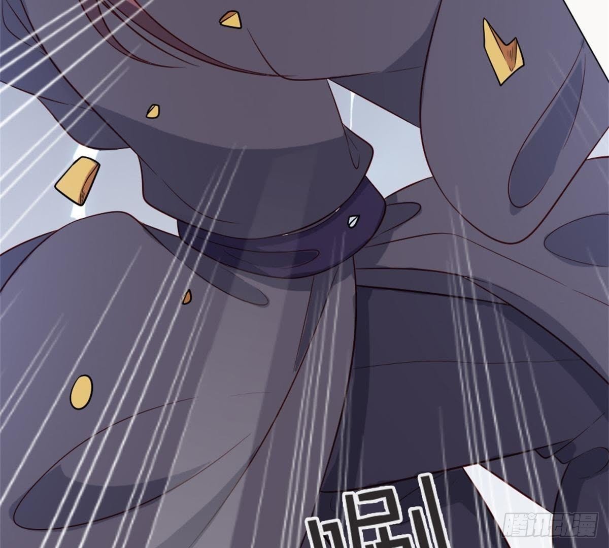 第55话 我看你们谁敢动她！
