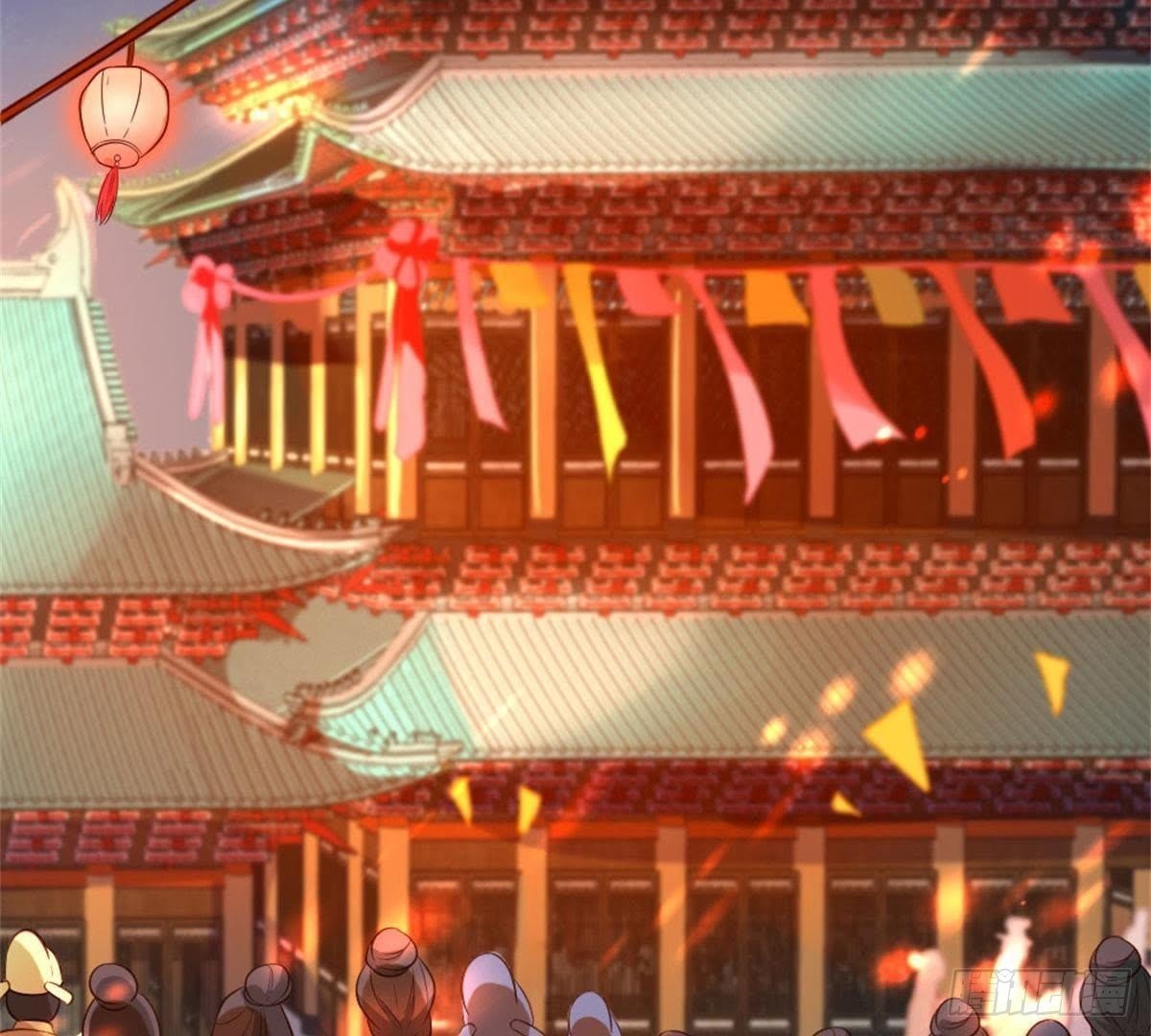 第61话 你今天的样子好特别