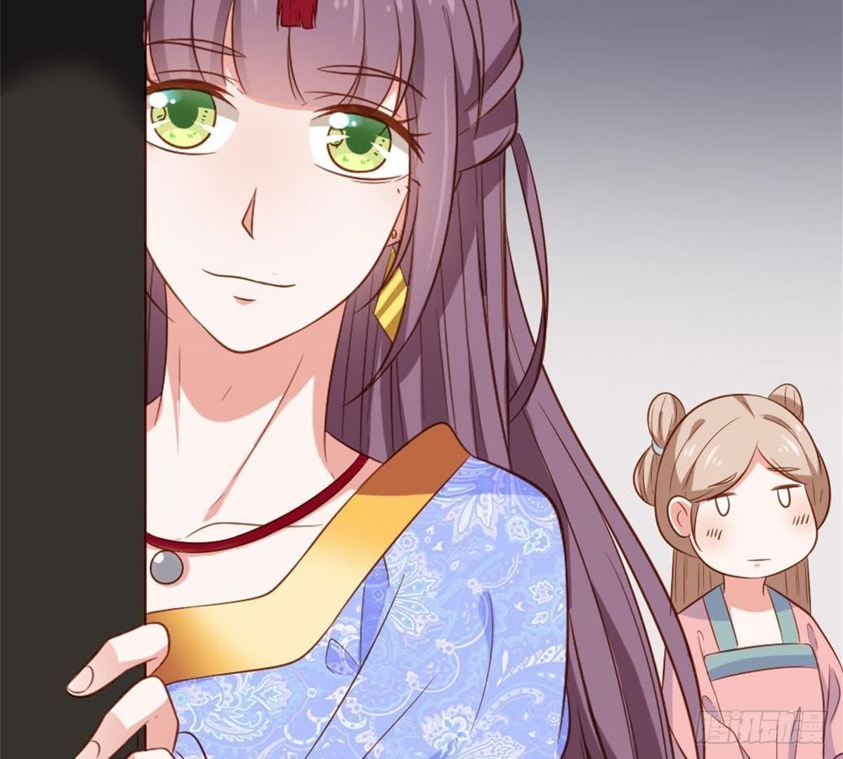 第61话 你今天的样子好特别