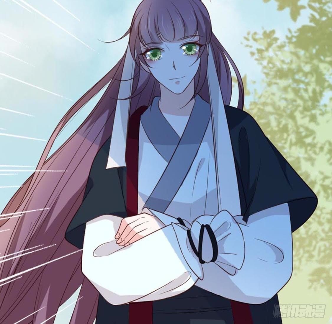 第72话 身陷险境