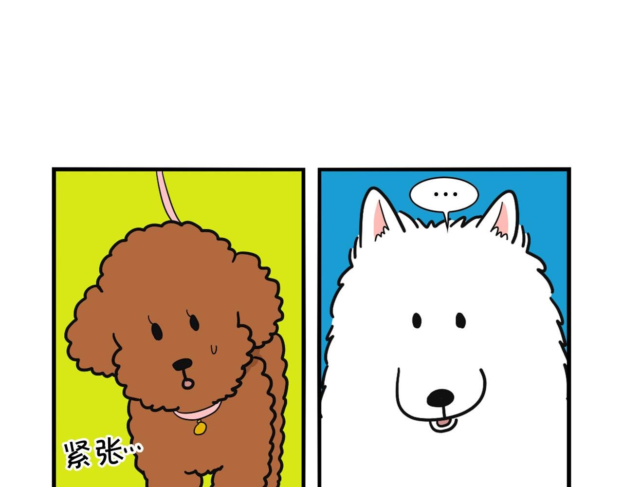 第10话 狗子也社交？