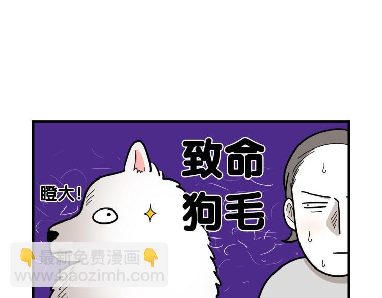 第1话 掉毛大王
