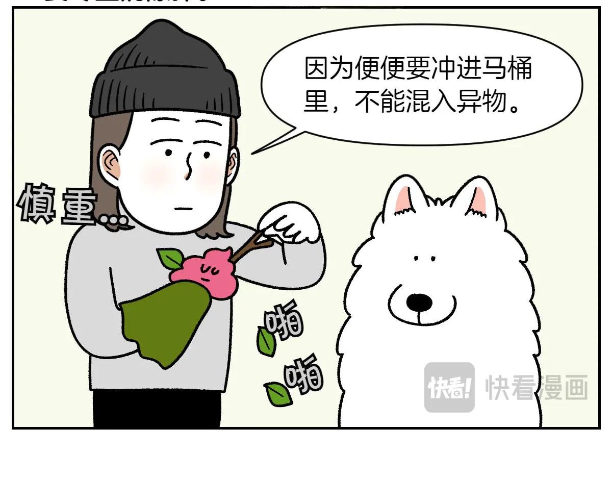 第31话 捡屎生活